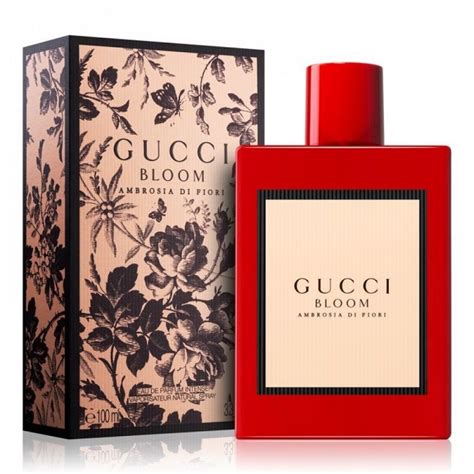 gucci bloom ambrosia di fiori 60ml|gucci bloom ambrosia di fiori 100 ml.